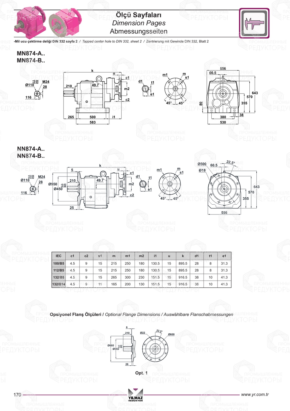 Yilmaz N 872-873-874-875-876
